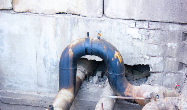 Best Flooded house restoration  in Milford, IN